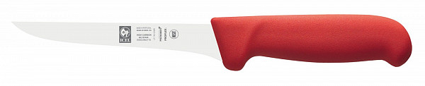 Нож обвалочный Icel 13см SAFE красный 28400.3918000.130 фото